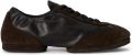 Polo Ralph Lauren Lage Sneakers BALLERINA - Zwart