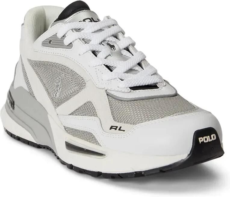 Polo Ralph Lauren Lage Sneakers TRACKSTR 275-SNEAKERS-LOW TOP LACE - Foto 2