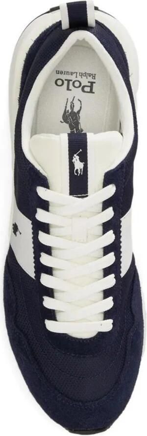 Polo Ralph Lauren Lage Sneakers TRAIN 89 RIB-SNEAKERS-LOW TOP LACE - Foto 12