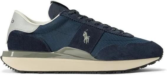 Polo Ralph Lauren Stijlvolle Sneakers voor Mannen en Vrouwen