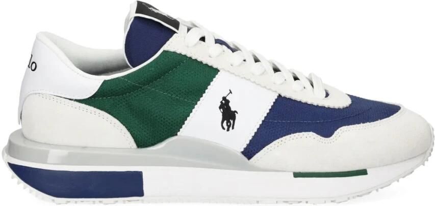 Polo Ralph Lauren Train 89 PP Logo Sneakers - Foto 2