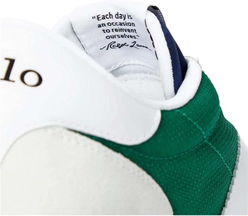 Polo Ralph Lauren Train 89 PP Logo Sneakers