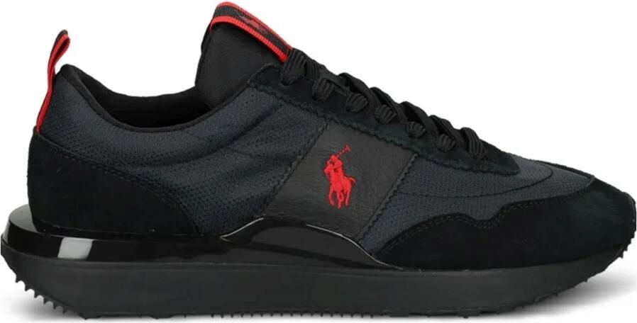 Polo Ralph Lauren Lage Sneakers TRAIN 89 RIB-SNEAKERS-LOW TOP LACE