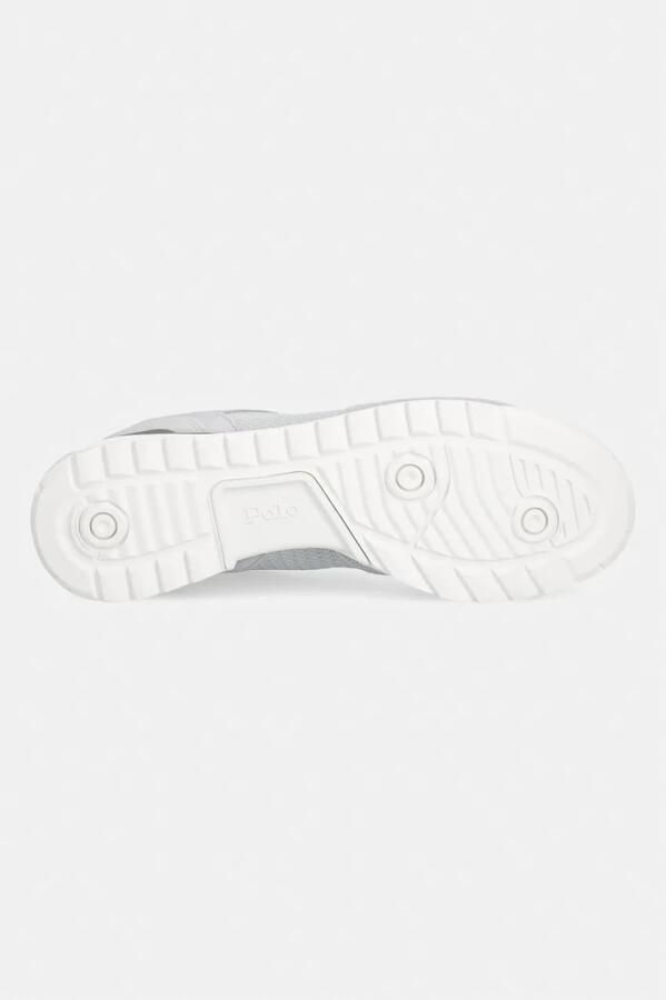 Polo Ralph Lauren low-top-look sneakers met logodetail - Foto 5