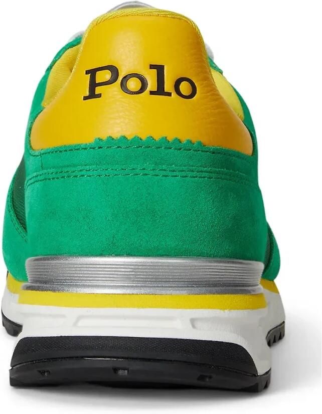 Polo Ralph Lauren Sneakers met vetersluiting model 'VARICK' - Foto 2