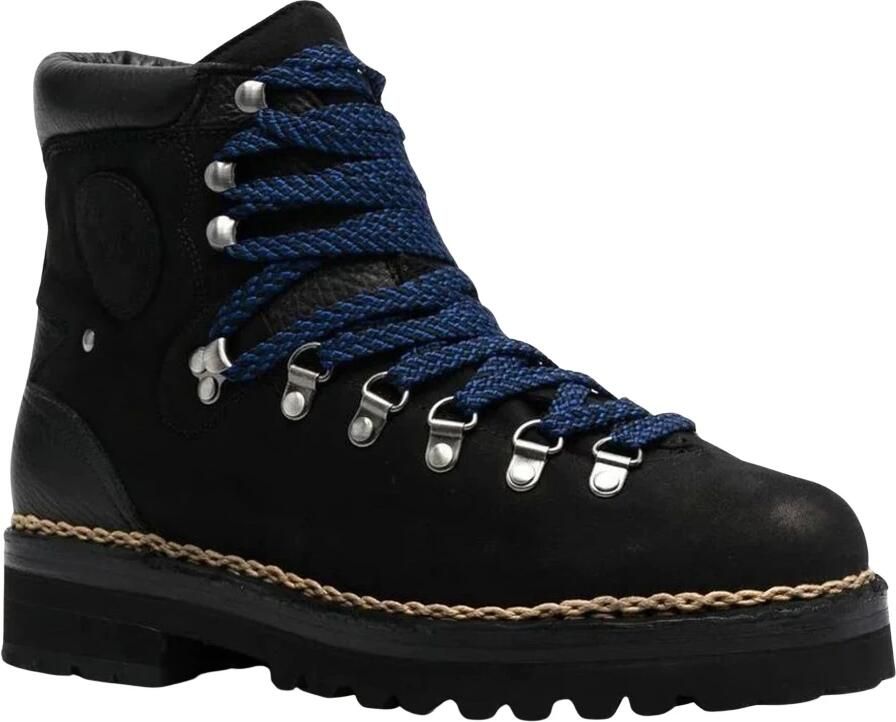 Polo Ralph Lauren Veterschoenen enkellaarsjes met 50 mm hak