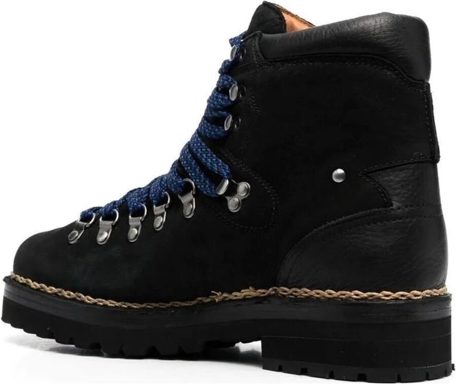Polo Ralph Lauren Veterschoenen enkellaarsjes met 50 mm hak - Foto 2