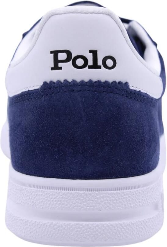 Polo Ralph Lauren Stijlvolle sneakers voor dagelijks gebruik - Foto 4