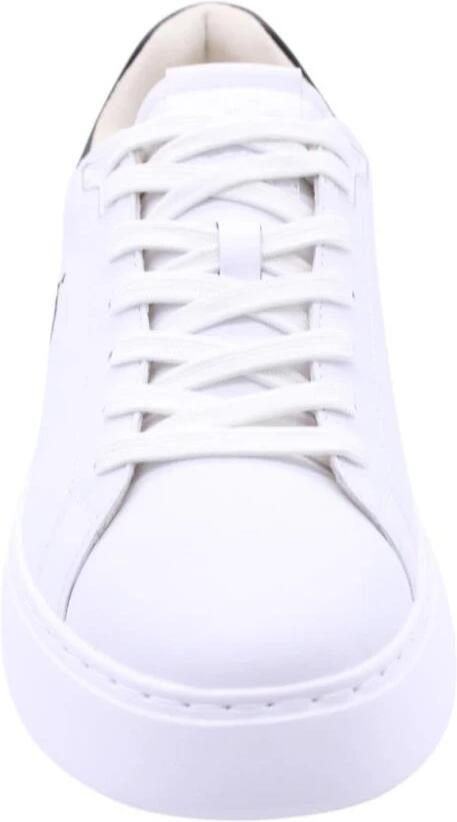 Polo Ralph Lauren Sneakers low van runder nappa met logodetail - Foto 9