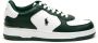 Ralph Lauren Groene Sneakers Lage Profiel Casual Herfst Winter Green Heren - Thumbnail 6