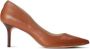 Lauren Ralph Lauren Pumps & high heels Lanette Closed Toe Pumps in bruin - Thumbnail 5