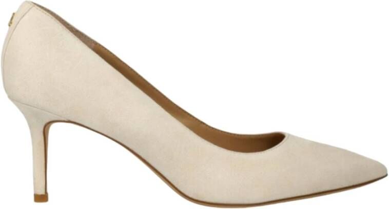 Ralph Lauren Pumps Beige Dames