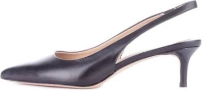 Lauren Ralph Lauren Pumps met elastisch bevestigingsriempje model 'LOLAH II'