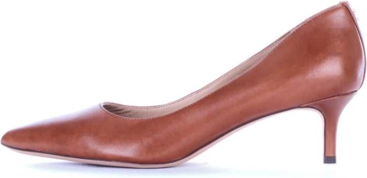 Ralph Lauren Pumps Brown Dames