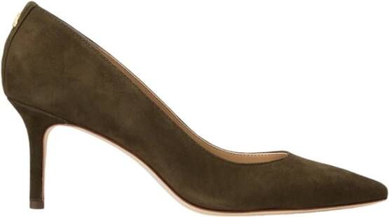 Lauren Ralph Lauren Pumps van leer model 'LANETTE'