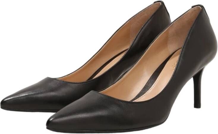 Ralph Lauren Lanette Pumps Elegant Stijl en Ultiem Comfort Black Dames