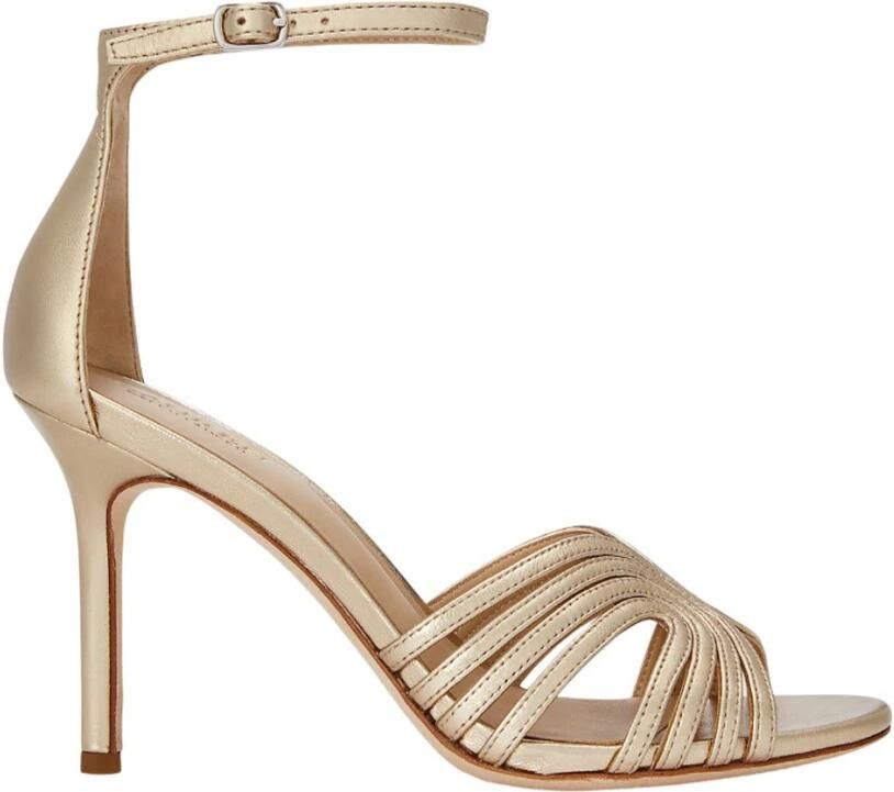 Lauren Ralph Lauren Sandalen met riem 'ALLIE'