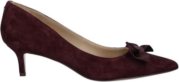 Ralph Lauren Adrienne Bow Pumps