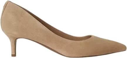 Lauren Ralph Lauren Pumps van echt suède