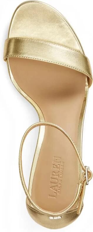 Ralph Lauren Allie Mid Heels - Foto 4