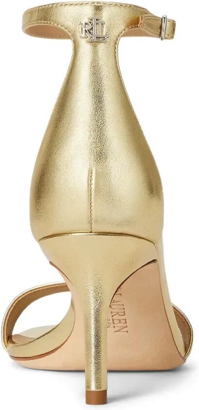Ralph Lauren Allie Mid Heels - Foto 3