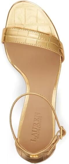 Ralph Lauren Allie Sandal - Foto 2