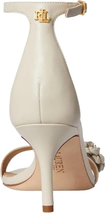 Ralph Lauren Allie Sandalen met Enkelbandje - Foto 2