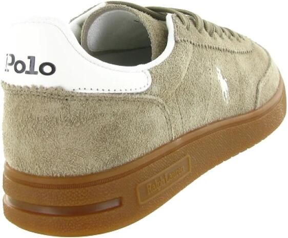 Polo Ralph Lauren Bedford Men Lifestyle beige Schoenen - Foto 5