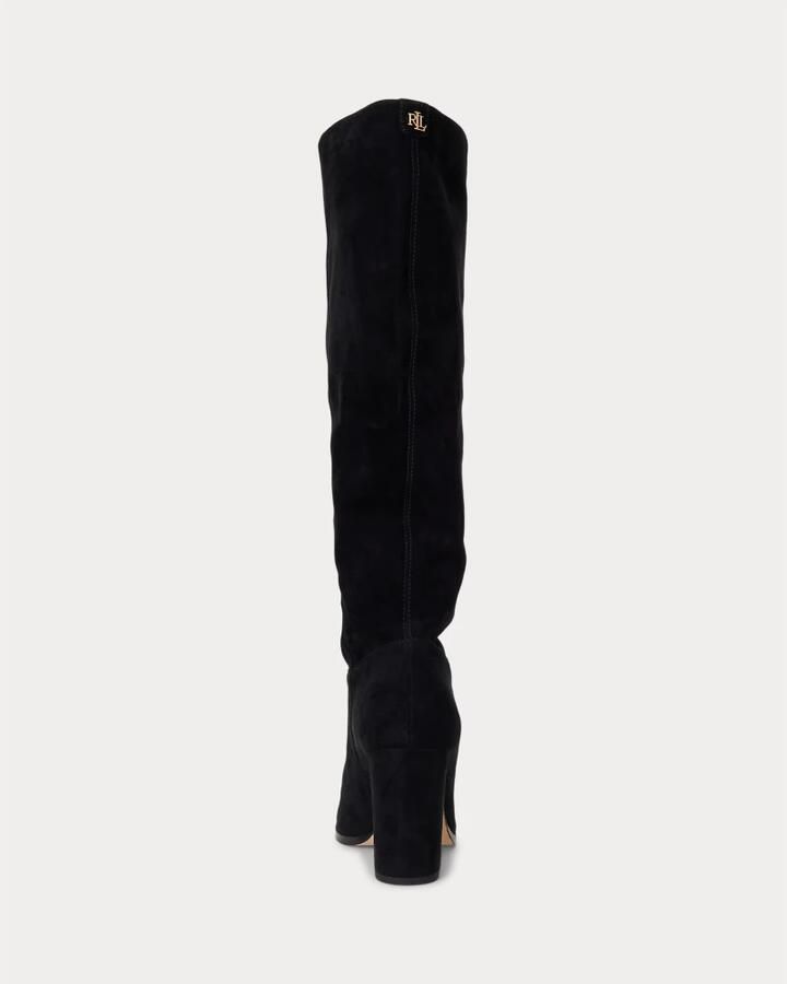 Ralph Lauren Artizan Tall Boot - Foto 2