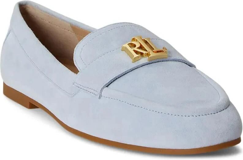 Ralph Lauren Averi III instap-loafers - Foto 3