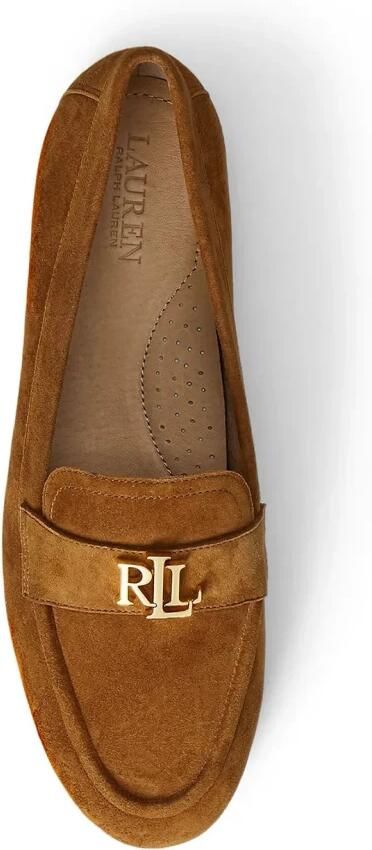 Ralph Lauren Averi III instap-loafers - Foto 4