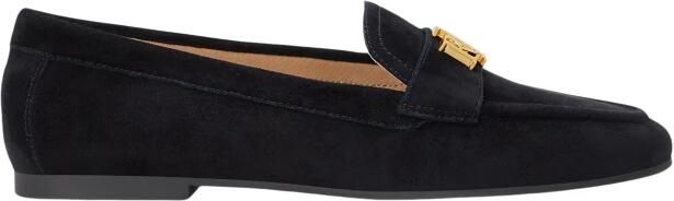 Lauren Ralph Lauren Loafers van echt leer met logo-applicatie model 'Averi' - Foto 2