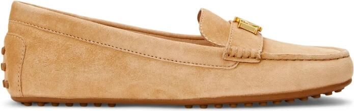 Ralph Lauren Barnsbury Flats Casual Kidsuede