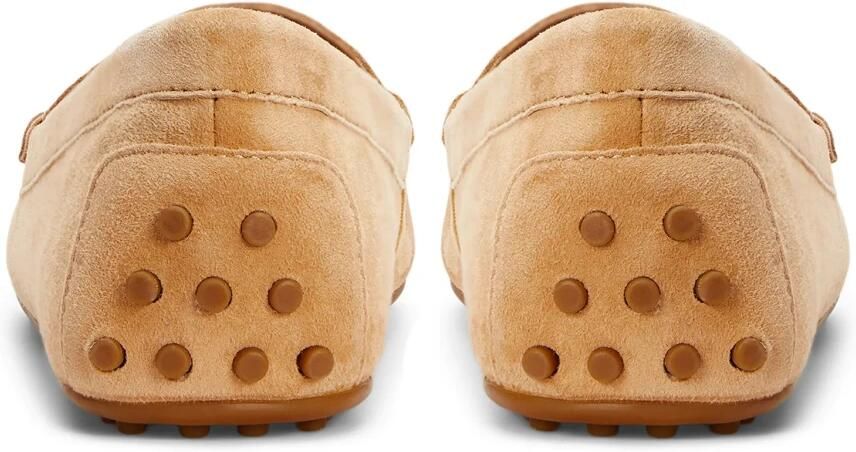 Ralph Lauren Barnsbury Flats Casual Kidsuede - Foto 3