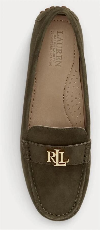 Lauren Ralph Lauren Instappers 'BARNSBURY-FLATS-DRIVER' - Foto 2