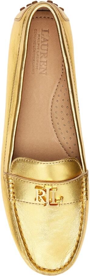 Lauren Ralph Lauren Instappers 'BARNSBURY-FLATS-DRIVER' - Foto 3