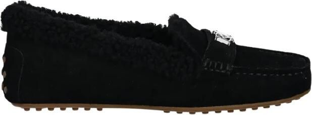 Lauren Ralph Lauren Mocassins met labelapplicatie model 'BARNSBURY' - Foto 2