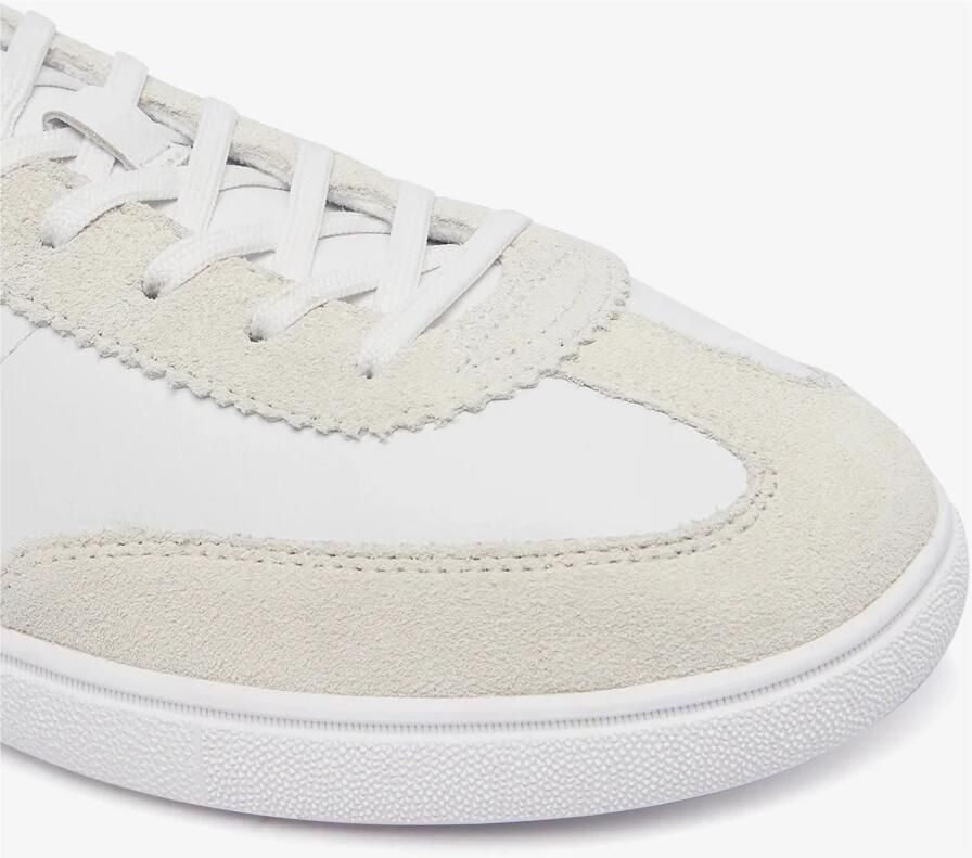 Ralph Lauren Bedford Leather-Suede Sneaker - Foto 2