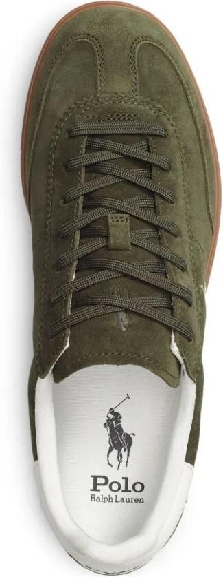 Polo Ralph Lauren Bedford Men Lifestyle groen Schoenen - Foto 2