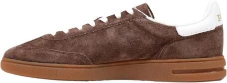 Polo Ralph Lauren Sneakers laag 'BEFOR' chocoladebruin - Foto 15