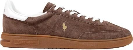 Polo Ralph Lauren Sneakers laag 'BEFOR' chocoladebruin - Foto 13