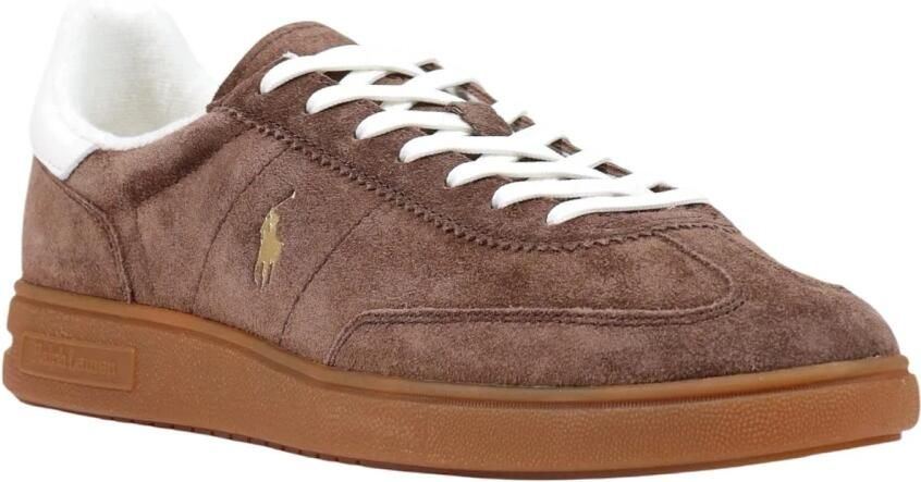 Polo Ralph Lauren Sneakers laag 'BEFOR' chocoladebruin - Foto 9