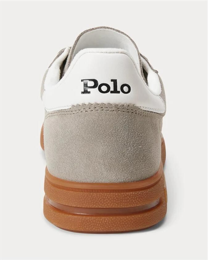 Polo Ralph Lauren Sneakers met vetersluiting