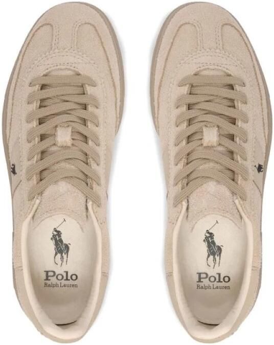 Polo Ralph Lauren Sneakers met labelstitching model 'BEDFORD' - Foto 2