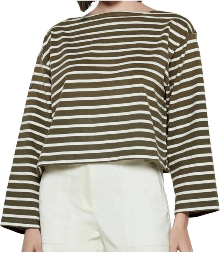 Ralph Lauren Boot Top met Boothals