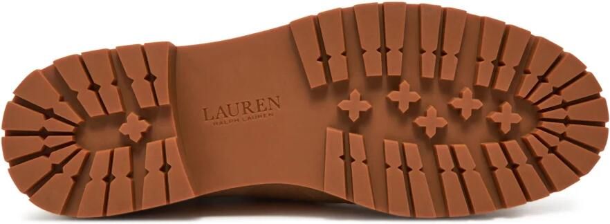 Lauren Ralph Lauren Laarsjes met elastische inzetten model 'ALLYSON'