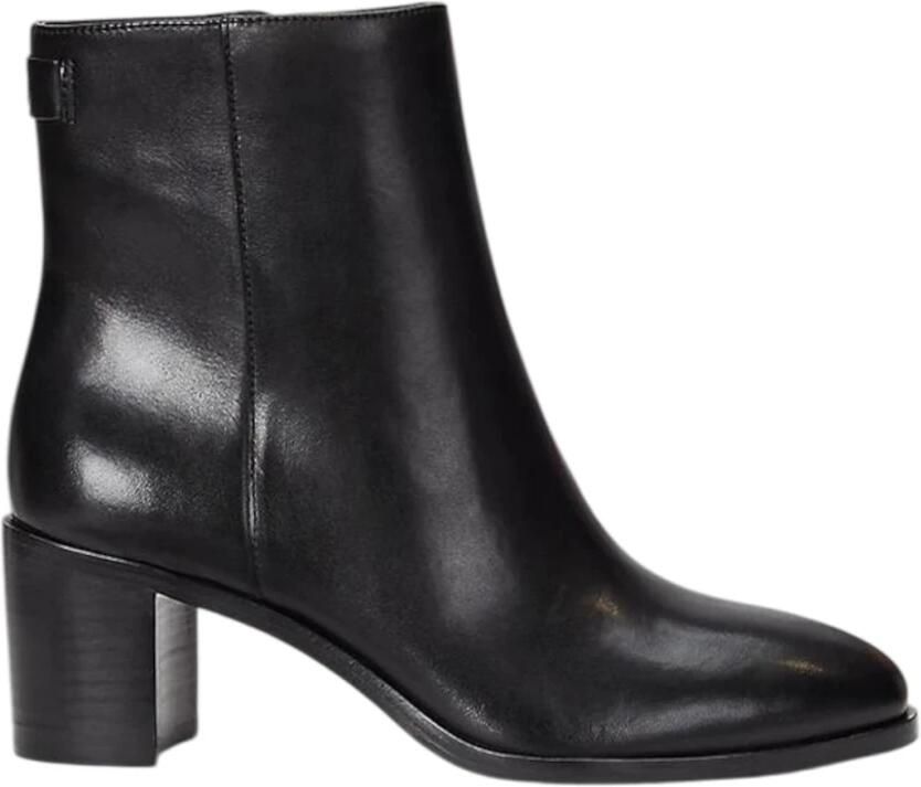 Lauren Ralph Lauren Boots & laarzen Cassie Boots Bootie in zwart