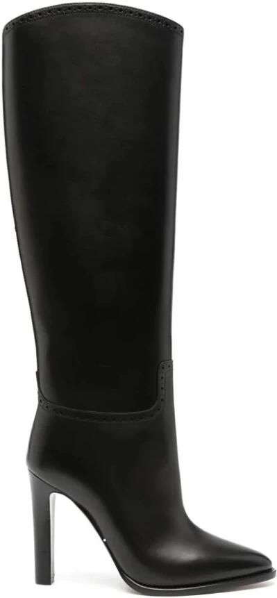 Polo Ralph Lauren Boots Brently Boots in zwart