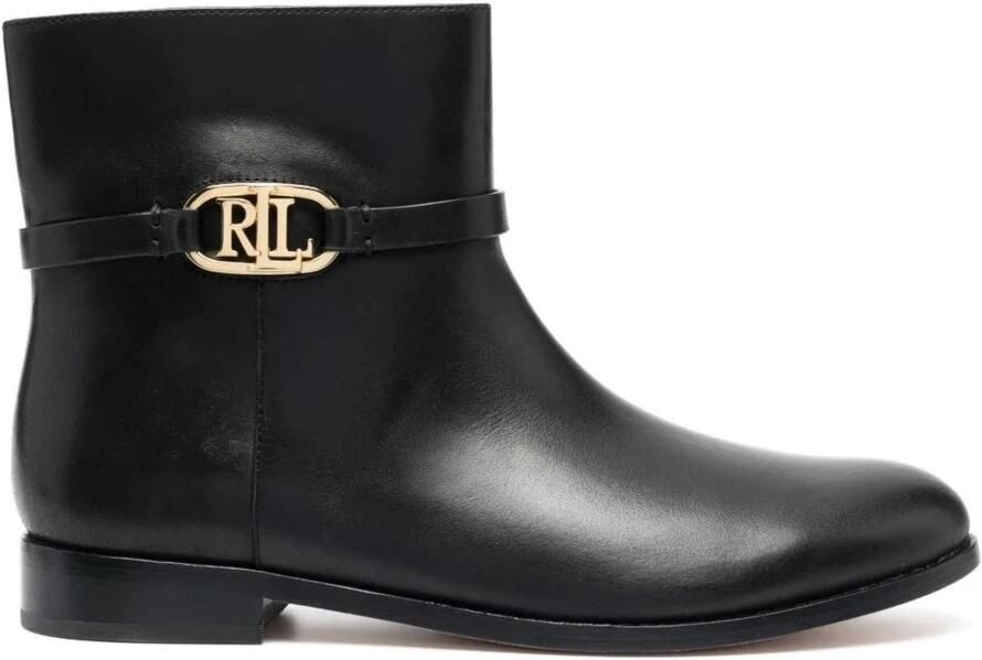 Lauren Ralph Lauren Laarzen met labelapplicatie model 'BRIELA'
