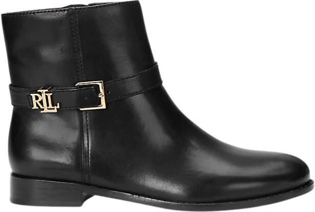 Ralph Lauren Brooke Enkellaarsjes